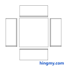 Everybody have excel on pc, type sizes of cabinet and get cut list, material quantity and price, including labor and material plus profit percentage. Cabinet Box Calculator