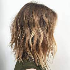 Fegen Long Bob Wellen Am Strand Online Pins For You Hair Styles Thick Hair Styles Short Hairstyles For Thick Hair