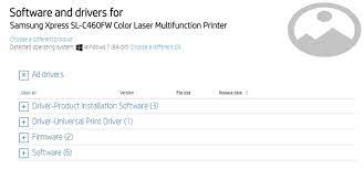 Cameras, webcams & scanners name: Printer Software Samsung M267x 287x Series Mac Valerush