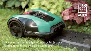 Ses produits allient robustesse et praticité. Tondeuse Robot Connectee Bosch Indego 350 Et 400 Connect Youtube
