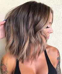 Short cut with fishtail braid. 23 Dirty Blonde Hair Color Ideas For A Change Up