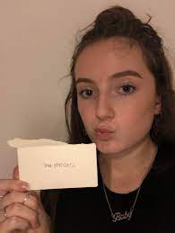 i have incredibly thick skin and also can't hold the sign the right way up,  roast my greasy ass : rRoastMe