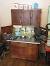 Refurbished Antique Hoosier Cabinet