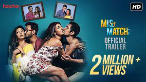 Mismatch Complete Web Series All Episodes Web Series All Episodes Mismatched