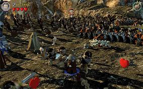 LEGO The Hobbit PC-ის სურათის შედეგი