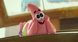 The Spongebob Movie Sponge Out Of Water Patrick Star 3d Spongebob Humor Spongebob Patrick Star
