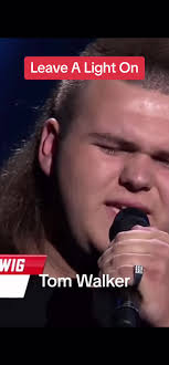 Adam Making A Call The Voice