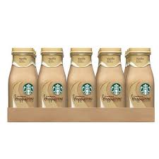15 Bottles Starbucks Frappuccino Iced Coffee Drink Vanilla 9 5 Fl Oz Walmart Com Frappuccino Iced Coffee Drinks Starbucks Frappuccino
