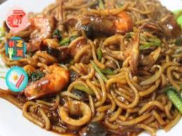 Mee Hailam Seafood Asian Fusion Recipes Asian Noodle Recipes Cooking Recipes