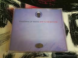 wayne sink to the bottom cd si