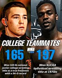 Coach Whitehead and I ran into this guy who's the NCAA champ and going to  be one of our next Olympic medalists Adam Coon from Michigan at our state  finals making appearances