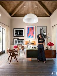All the photos kim and kanye have shared of their $60 million mansion. Inside Khloe And Kourtney Kardashian S Houses In California Architectural Digest