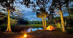 Florida's state parks have plenty of options for camping throughout the state. Florida Camping Tricks And Tips Visit Florida