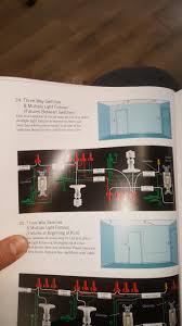 Multiple switches on a single light is common for areas such as hallway lights where you have a switch at either end of a hallway. Diagram For 3 Way Switch Outlet Diy Home Improvement Forum