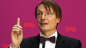 Wir befinden uns in einer nationalen notlage, die schlimmer als im frühjahr werden kann. Karl Lauterbach Spd Das Kleine Pflanzlein Versandhandel Nicht Erdrucken