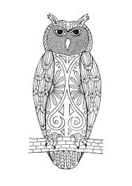They are easy enough for preschoolers, toddlers and adults! 37 Printable Animal Coloring Pages Pdf Downloads Favecrafts Com