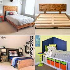 Maybe you would like to learn more about one of these? 30 Free Diy Platform Bed Plans To Make Your Own Bed Frame