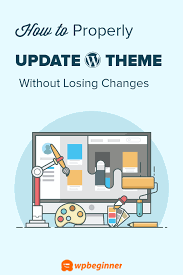 How To Update A Wordpress Theme Without Losing Customization 10 17 2019 Wordpress Theme Popular Wordpress Themes Custom Website Design