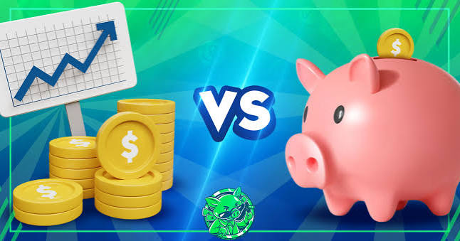 Ahorrar VS invertir: ¿cuál te conviene más y por qué?