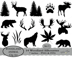 Image Result For Moose Silhouette Png Moose Silhouette Animal Silhouette Woodland Clipart