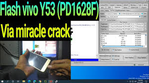 Make sure you are trying to flash a cdma phone. Vivo Y53 Flash File Unlock Apk File 2019 Updated May 2021