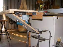 Jigsaw table modification by rom burlakov. Homemade Jigsaw Table Homemadetools Net