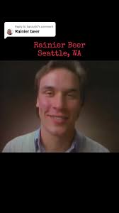 Replying to @tianzu50 #Rainierbeer #Rubberface #Rainier #seattlewashington  #1970sbeers #Spruck