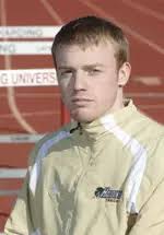 2010 Men's Track Roster