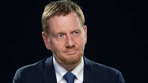 Kretschmer: Germany "must face up to its responsibilities"