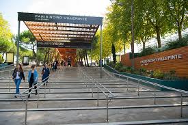 Along with a casino, this hotel has a restaurant and a bar/lounge. Ausrichtung Von Wettbewerben In Paris Nord Villepinte Im Juni Und Juli Grand Roissy Tourisme