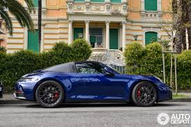 Image result for Night Blue 2025 Porsche