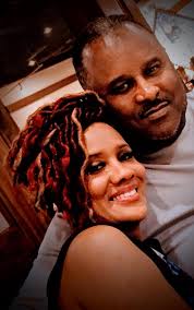 Buddy and Monique McLeod