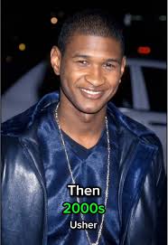 Male artists we grew up