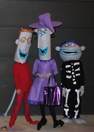 Women disney nightmare before christmas jack skellington halloween costume dresstop rated seller. The Nightmare Before Christmas Costumes For Kids Photo 4 5