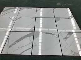 This technique uses an oxygen and propane mixed torch, similar to what welders' use. China Polished Calacatta Oro Statuario Statuary White Marble Tiles Stone Slab Marble Flooring Tile Marble Countertop China Marble Marble Tiles