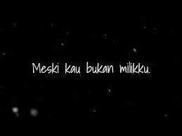 Ku tak tahu, apa yang memaksaku mencintaimu. Video Baper Meski Kau Bukan Milikku Backsound By Repvblik Aku Takut Youtube Video Takut Videos
