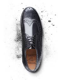 Entdecke die neuesten budapester und schuhe im budapester stil für damen bei asos. Schwarzer Budapester Herrenschuh Aus Boxcalf