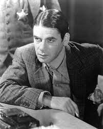 Paul Muni In Scarface 1932 Hollywood Book Scarface Scarface 1932