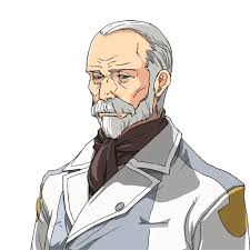 Trajectory series/characters