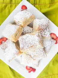 Puerto rican cuisine is a blend of indigenous and foreign influences. Pastelillos De Guayaba Guava Pastries Mexican Appetizers And More