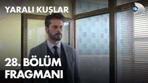 Yarali Kuslar 28 Bolum Fragmani Youtube