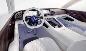 Erste Bilder Der Vision Mercedes Maybach Ultimate Luxury Mercedes Benz Passion Blog Mercedes Benz Smart Maybach Amg Mercedes Maybach Mercedes Benz Maybach Mercedes