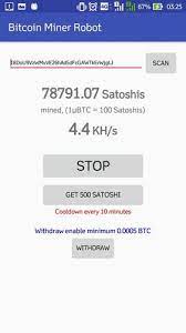 Auto trading robot reviews based on our researches. Bitcoin Miner Robot For Android Apk Download
