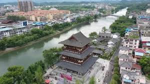 高大上 桂林又一历史文化新地标建成开放 为明代早中期建筑风格 桂林生活网新闻中心 house styles mansions house