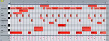 Each is labelled allowing you to drop in your own sounds and easily. Beats Dissected Diverse Drum Beat Tutorials From Attack Magazine Ableton