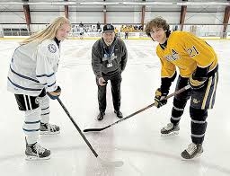 Ken East varsity hockey finding early-season success