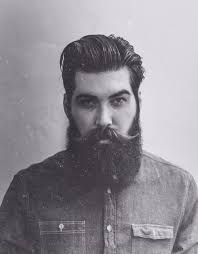 Unfortunately, some men can't seem to grow more than a few thin patches. Lane Toran Vintage Style Portrait Photo Full Thick Dark Beard And Huge Mustache Mustaches Beards Bearded Man Men Mens Beard Life Beard Balm Beard Hairstyle