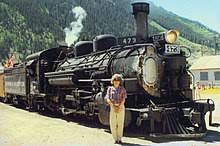 Shop with afterpay on eligible items. Durango And Silverton Narrow Gauge Railroad Wikipedia