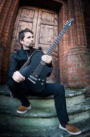 Cort Mbc 1 Nueva Guitarra Manson Matt Bellamy Signature Muse Music Matthew Bellamy Muse