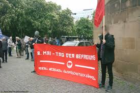 Anlässlich 75 jahre #tagderbefreiung fordert der dgb, den 8. Wer Nicht Feiert Hat Verloren